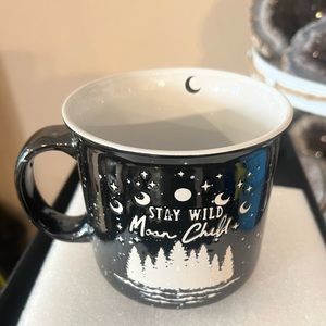 Stay Wild Moon Child Mug